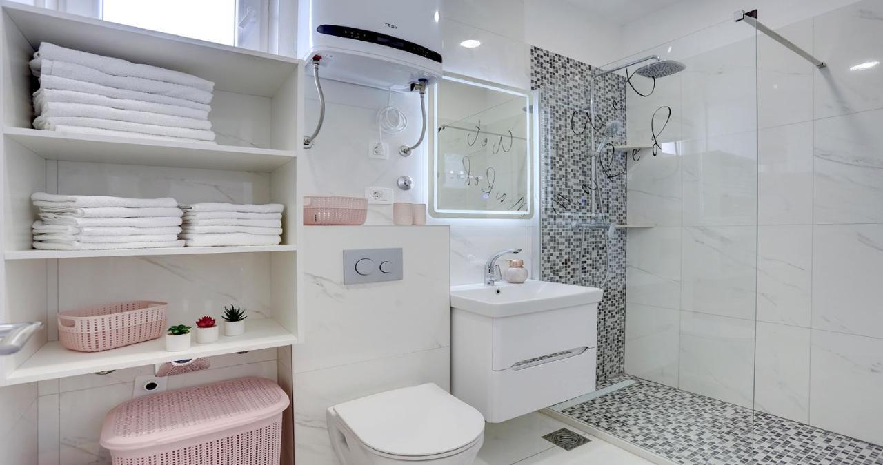 Adorable Apartment Ena Kastela Luaran gambar