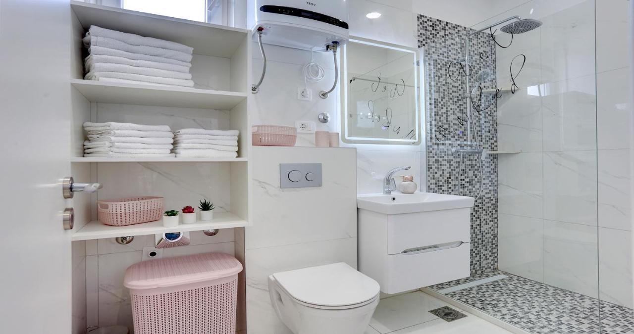 Adorable Apartment Ena Kastela Luaran gambar
