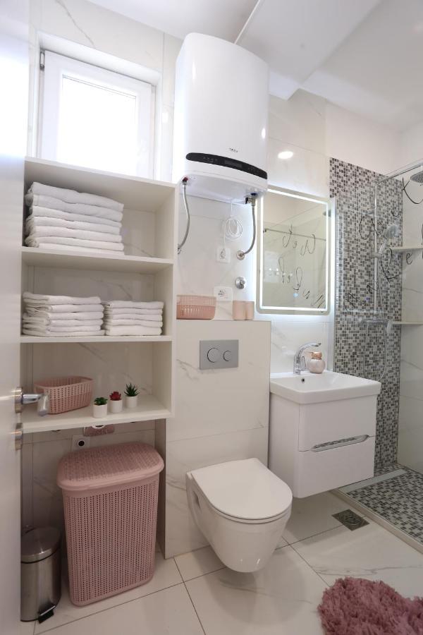 Adorable Apartment Ena Kastela Luaran gambar